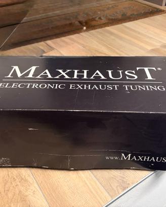 Maxhaust Soundbooster Active Sound Syst.Kit scaric