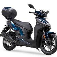 Kymco Agility 125i S