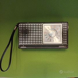 Radio portatile Siemens "Cordy" anni 50/60