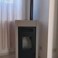 Stufa a pellet