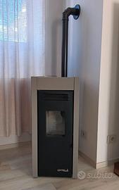 Stufa a pellet
