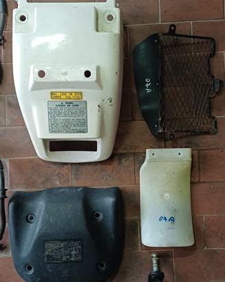 accessori africatwin 750 RD07