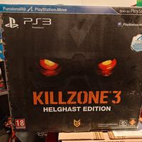 Killzone 3 Helghast edition PS3