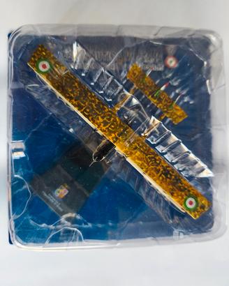 Modellino aereo 1 G.M. Caproni Ca.3 in scala 1/144