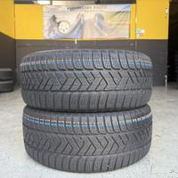 2 Gomme 205/50R17 93V Pirelli Invernali 80%residui