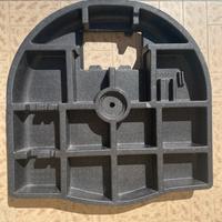 Fiat 500x contenitore