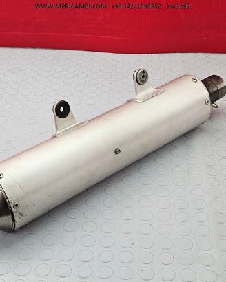 SCARICO SILENZIATORE KTM SXF 450 2003 2007 SX-F 20