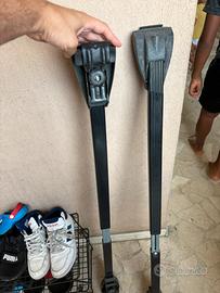 Barre da tetto porta pacchi universali