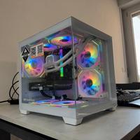 PC Gaming DDR5 32GB RTX 5060Ti Ryzen 7600X SSD 1TB