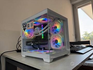 PC Gaming DDR5 32GB RTX 5060Ti Ryzen 7600X SSD 1TB