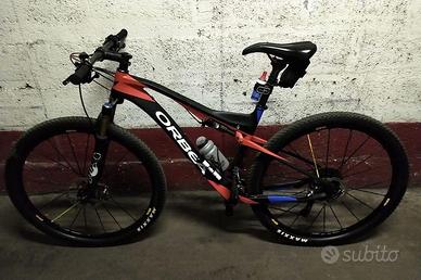 Orbea Oiz 29 Carbon 2015 Taglia L