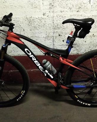 Orbea Oiz 29 Carbon 2015 Taglia L