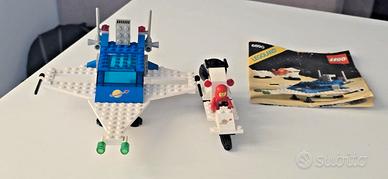 LEGO 6890 Cosmic Cruiser Classic Space+Istruzioni