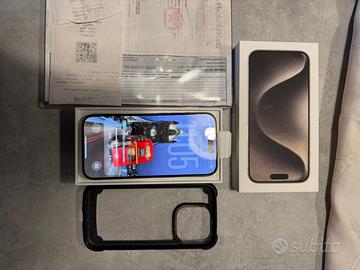 Iphone 15 pro