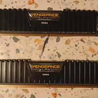 Corsair VENGEANCE LPX 16GB 2X8gb