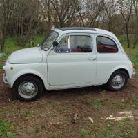 Fiat 500 F