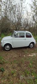 Fiat 500 F