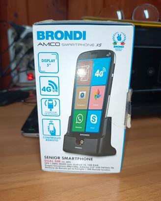 cellulare per anziani