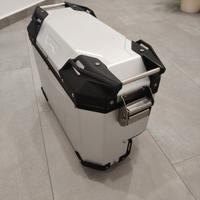 Valigia laterale destra GIVI trekker outback Evo 