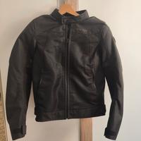 Giacca moto donna traforata REV'IT Eclipse