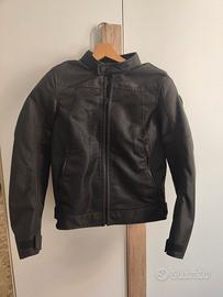 Giacca moto donna traforata REV'IT Eclipse