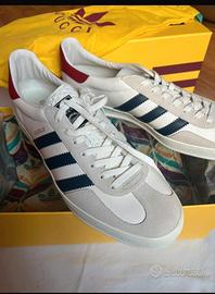 Adidas X Gucci Gazelle