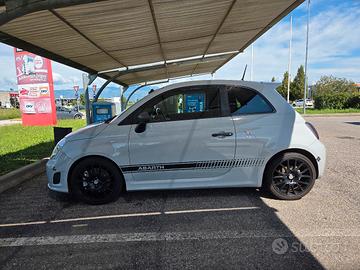 ABARTH 595 1.4 Turbo T-Jet 180 CV Competizione