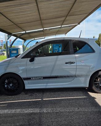 ABARTH 595 1.4 Turbo T-Jet 180 CV Competizione