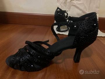 Scarpe da ballo latino americano Koalino Dance