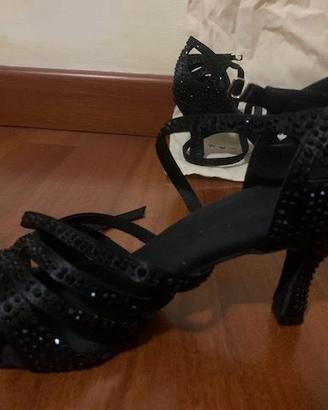 Scarpe da ballo latino americano Koalino Dance