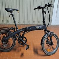 Ebike pieghevole