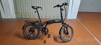 Ebike pieghevole