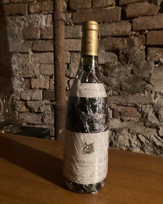 Chanson Perè&Fils Chambertin Clos De Bèze Gran Crú