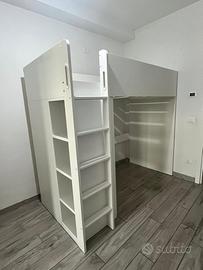 Mobilea Ikea Smastad senza scrivania