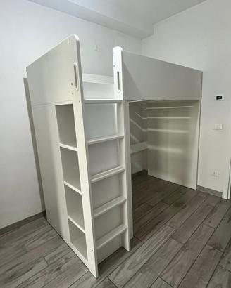 Mobilea Ikea Smastad senza scrivania