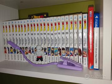 Dragon Ball Super manga completo