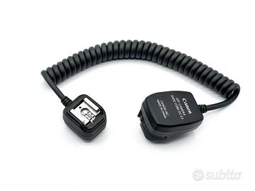 Canon cavo flash