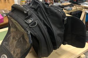 Givi borsa serbatoio Voyager bag magnetica