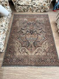 Tappeto persiano in lana – Fatto a mano, elegante