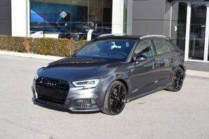 Audi S3 2.0 TFSI S tronic quattro Sportback