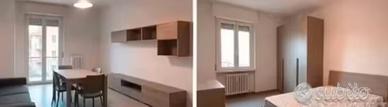 Bilocale con BALCONE- PORTA FURBA
