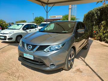 Nissan Qashqai 1.6 dCi 2WD N-Connecta C. Automatic