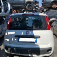 RICAMBI FIAT PANDA 900 B/METANO ANNO:2015