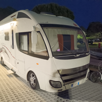 Camper Motorhome EuraMobil 660 Integra Style Pat.B