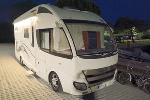 Camper Motorhome EuraMobil 660 Integra Style Pat.B