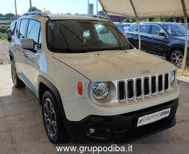 Jeep Renegade MY20 My19 Limited 1.6 Mjet120cv