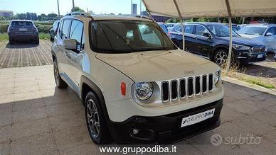 Jeep Renegade MY20 My19 Limited 1.6 Mjet120cv