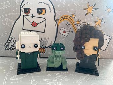 Lego BrickHeadz Harry Potter - Set. 40496