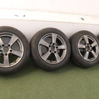 Cerchi in lega Mini Clubman BMW Serie 1 2 16