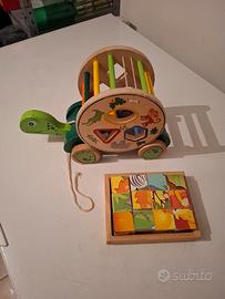 giochi legno